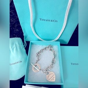 Tiffany’s bracelet